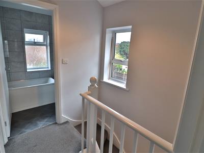 FIRST FLOOR LANDING